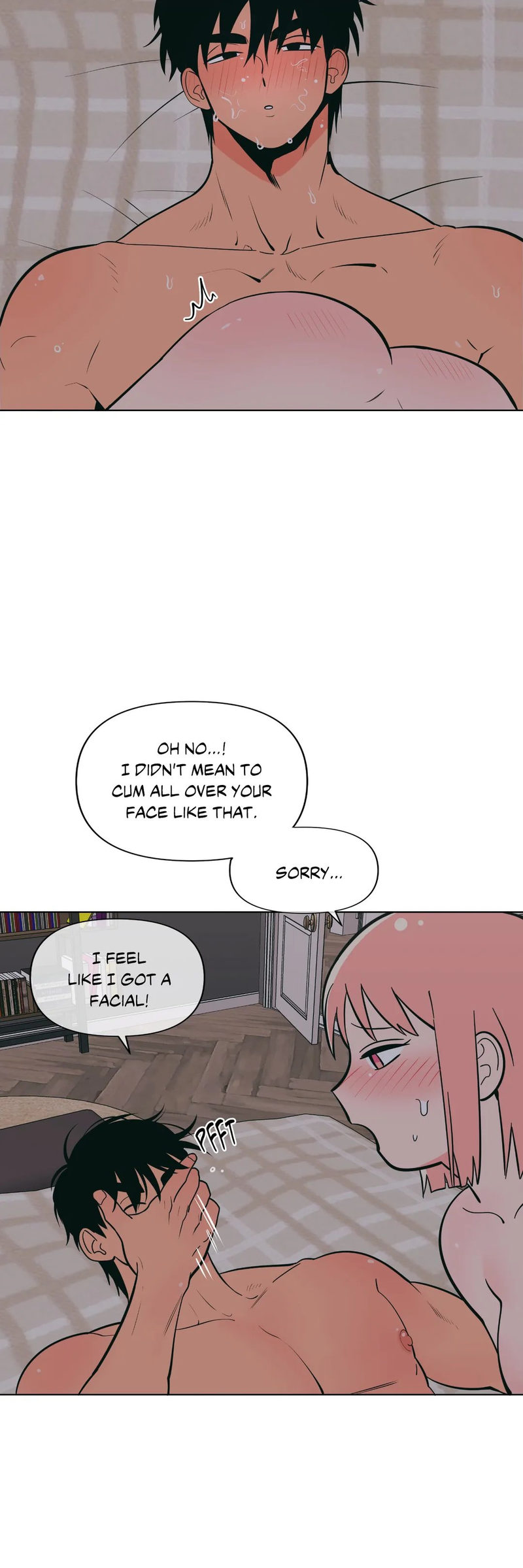 Peach Sorbet - Chapter 35 [photo 28] - MangaPorn