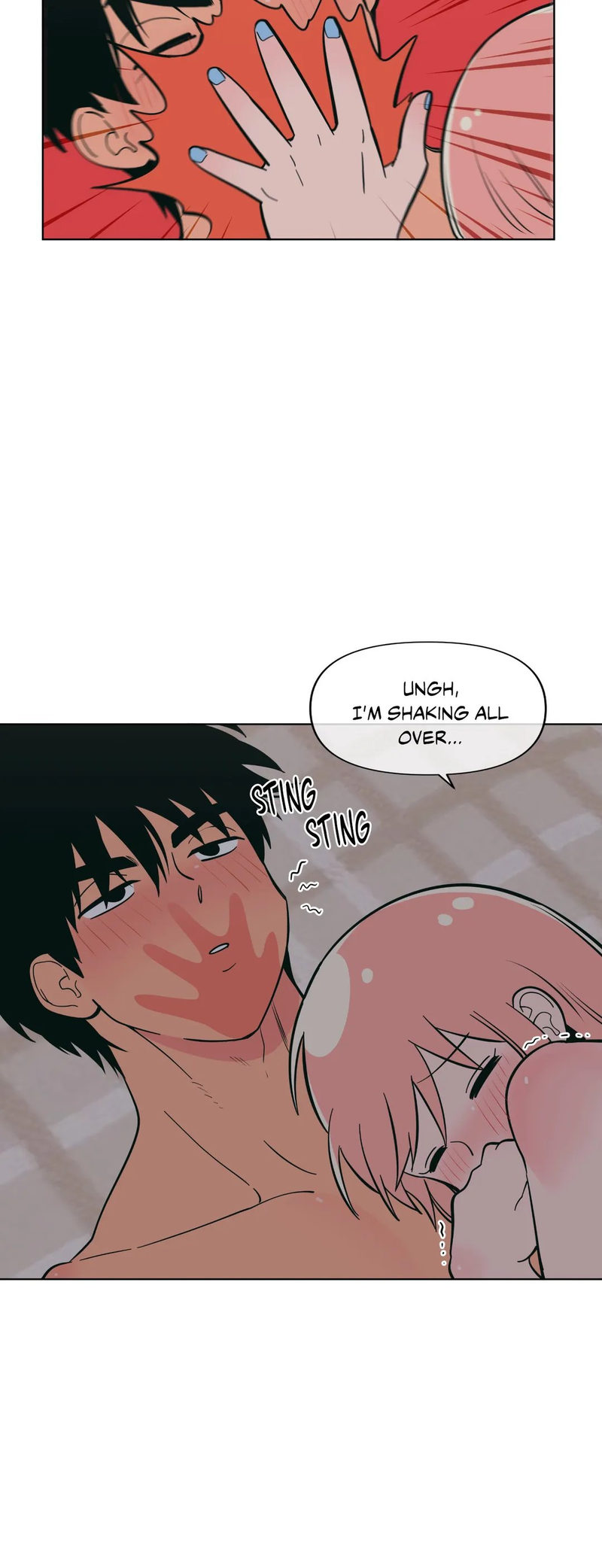 Peach Sorbet - Chapter 35 [photo 30] - MangaPorn