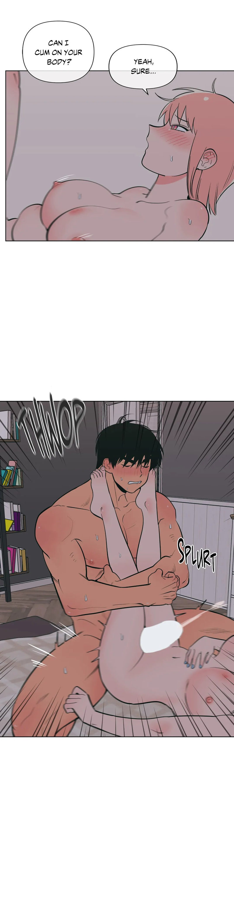 Peach Sorbet - Chapter 35 [photo 41] - MangaPorn