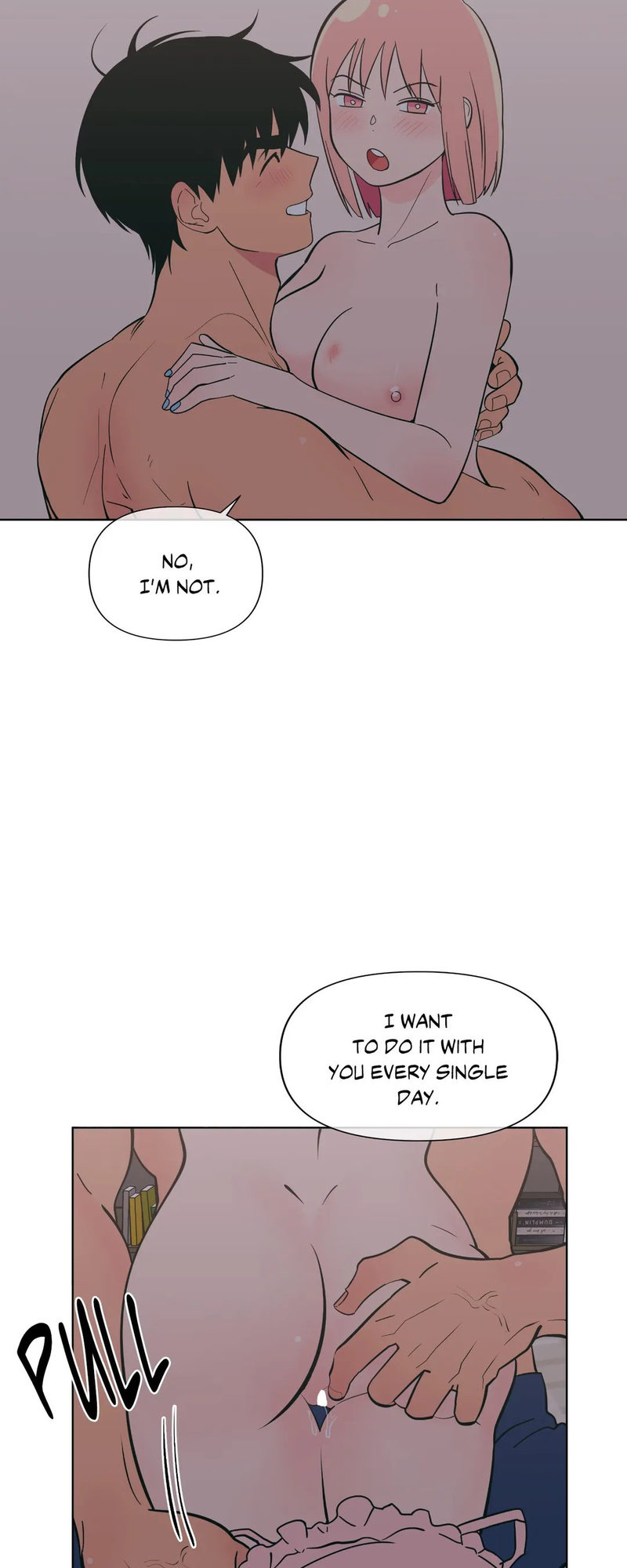 Peach Sorbet - Chapter 35 [photo 7] - MangaPorn