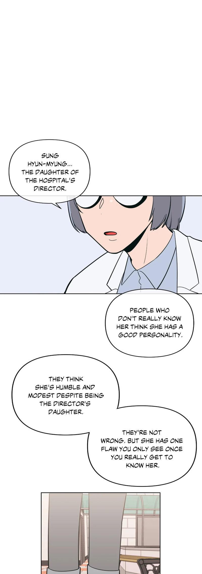 Peach Sorbet - Chapter 36 [photo 1] - MangaPorn