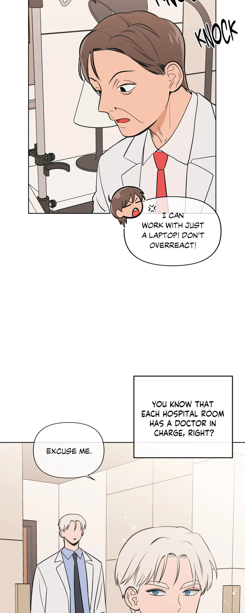 Peach Sorbet - Chapter 36 [photo 10] - MangaPorn