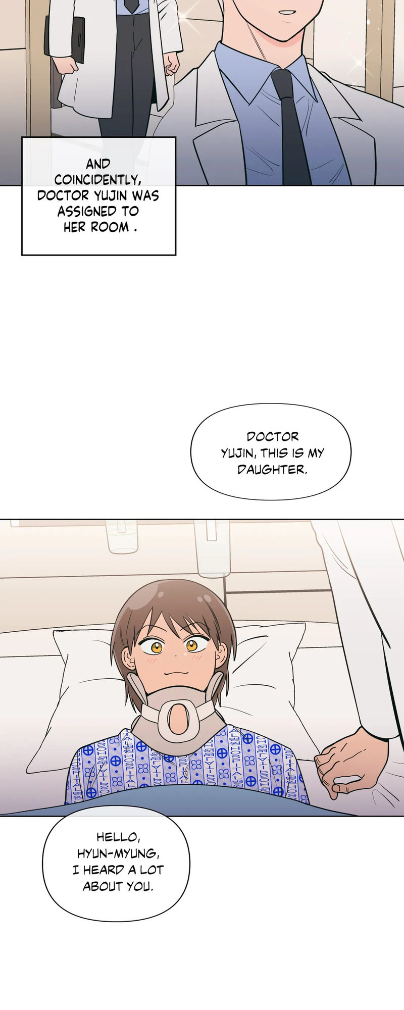 Peach Sorbet - Chapter 36 [photo 11] - MangaPorn