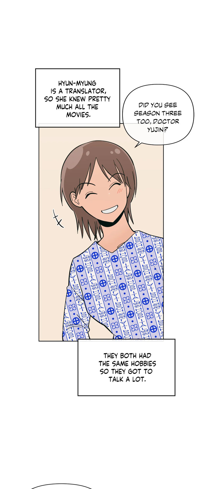 Peach Sorbet - Chapter 36 [photo 13] - MangaPorn