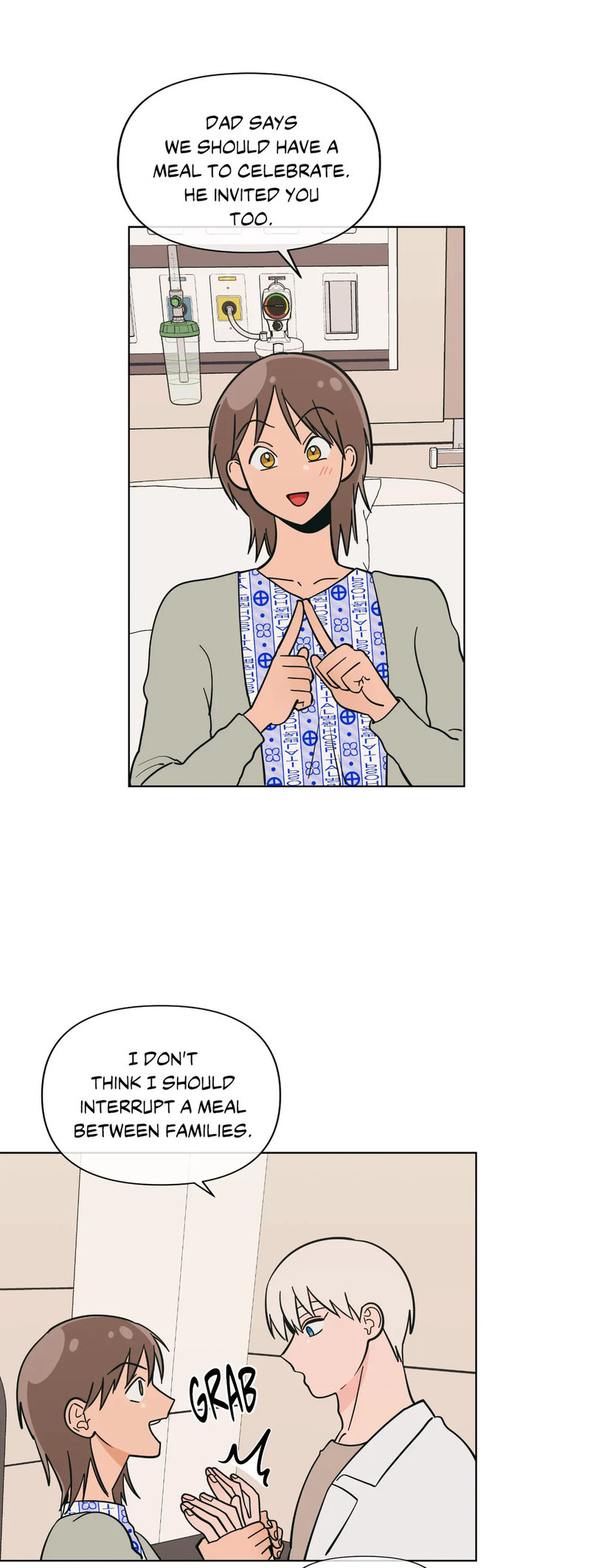 Peach Sorbet - Chapter 36 [photo 17] - MangaPorn