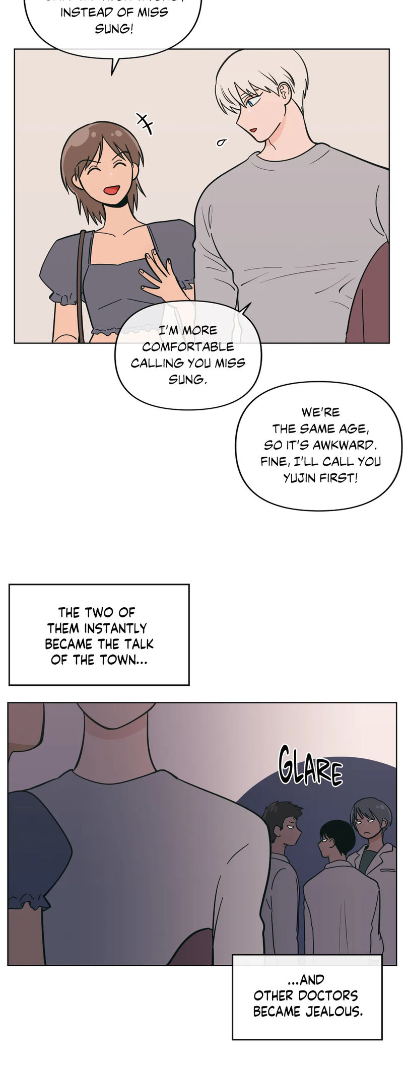 Peach Sorbet - Chapter 36 [photo 20] - MangaPorn