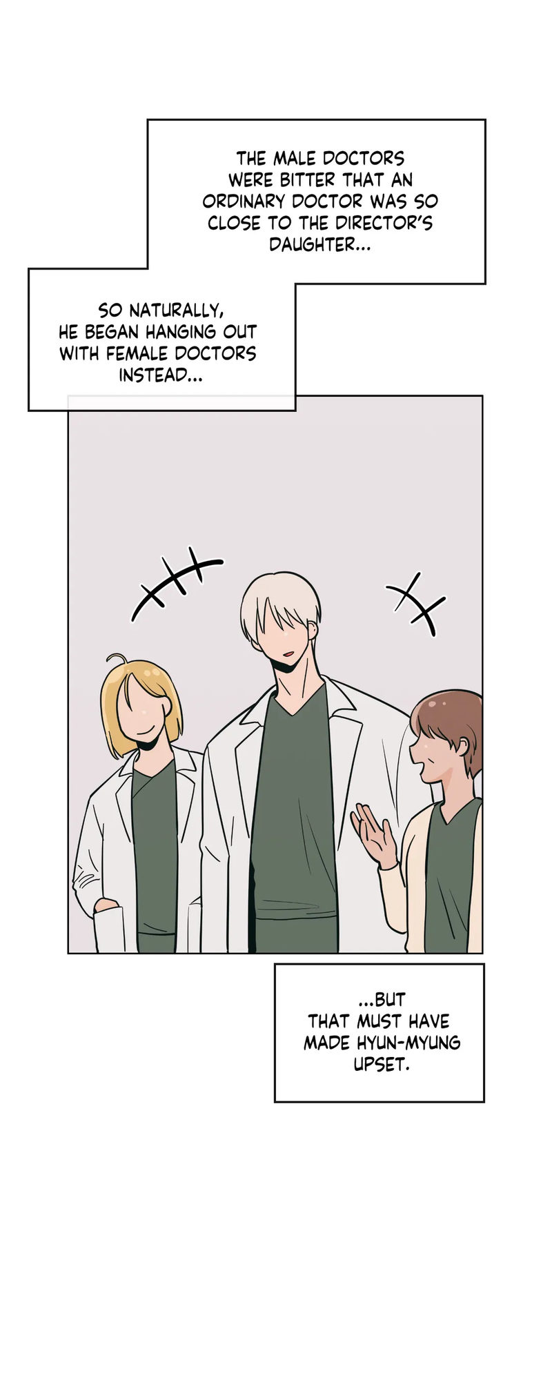 Peach Sorbet - Chapter 36 [photo 21] - MangaPorn