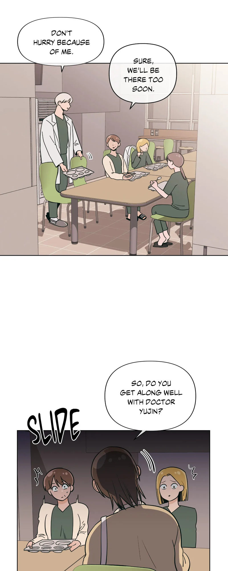 Peach Sorbet - Chapter 36 [photo 22] - MangaPorn