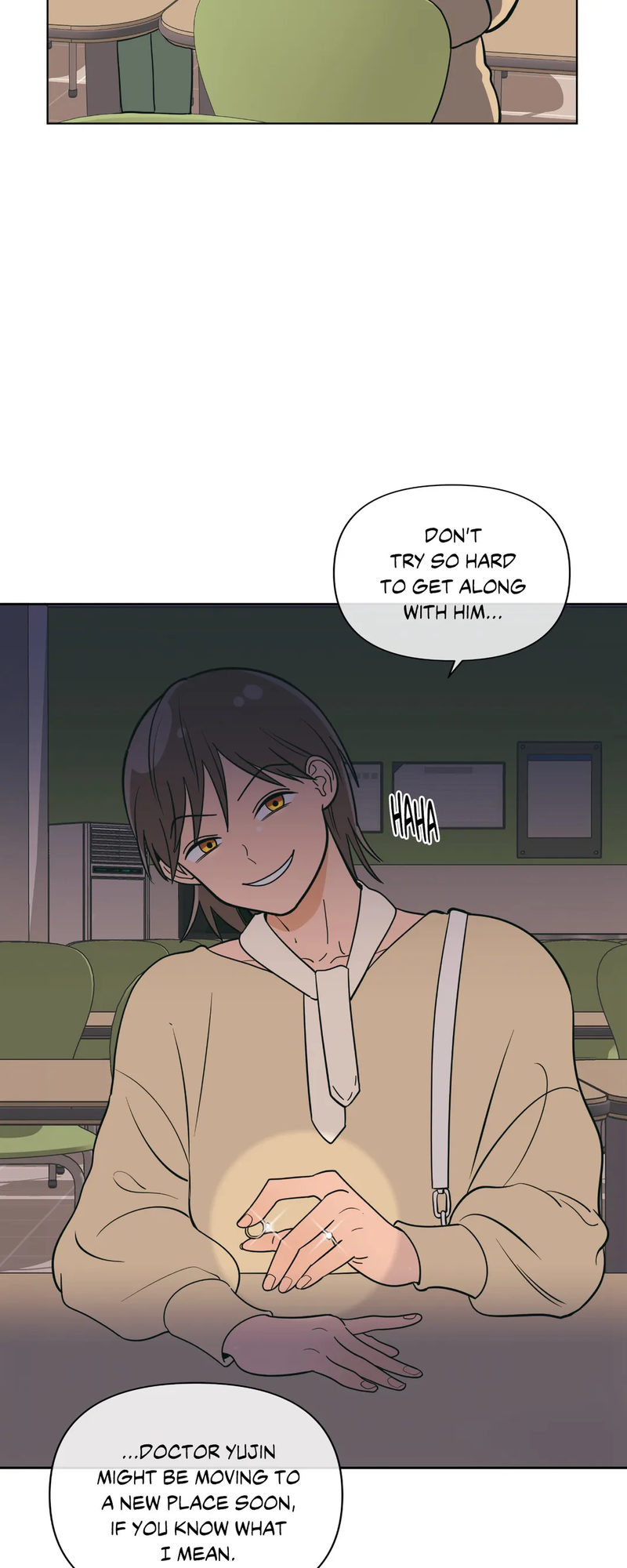 Peach Sorbet - Chapter 36 [photo 23] - MangaPorn