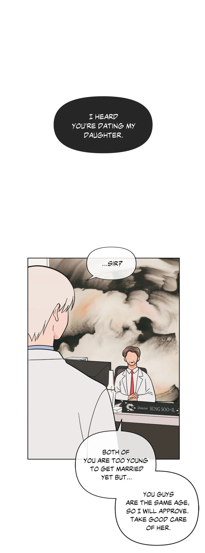 Peach Sorbet - Chapter 36 [photo 25] - MangaPorn