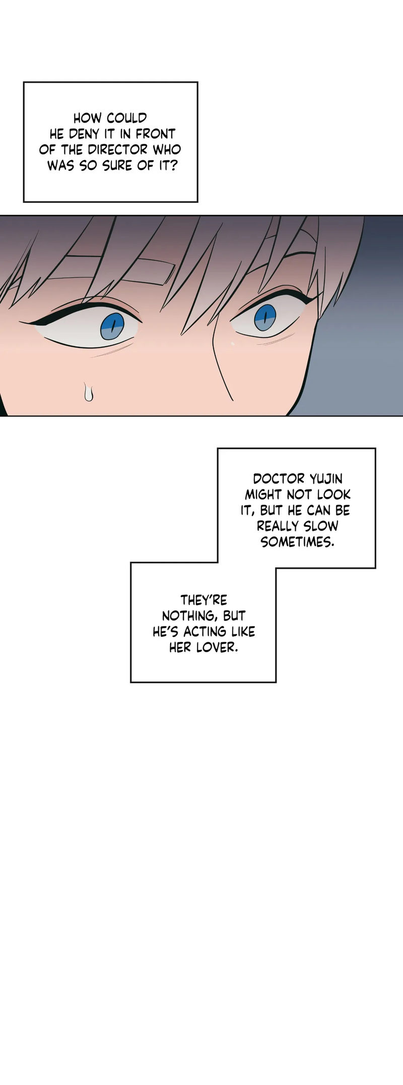 Peach Sorbet - Chapter 36 [photo 26] - MangaPorn