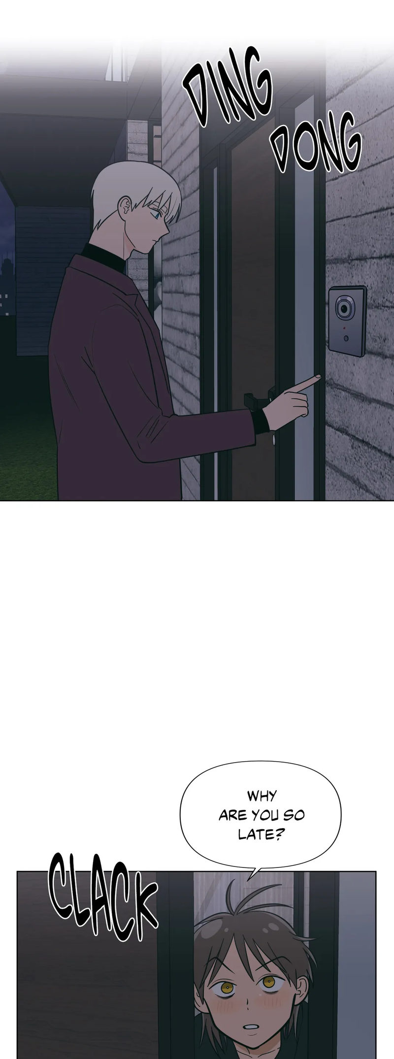 Peach Sorbet - Chapter 36 [photo 27] - MangaPorn