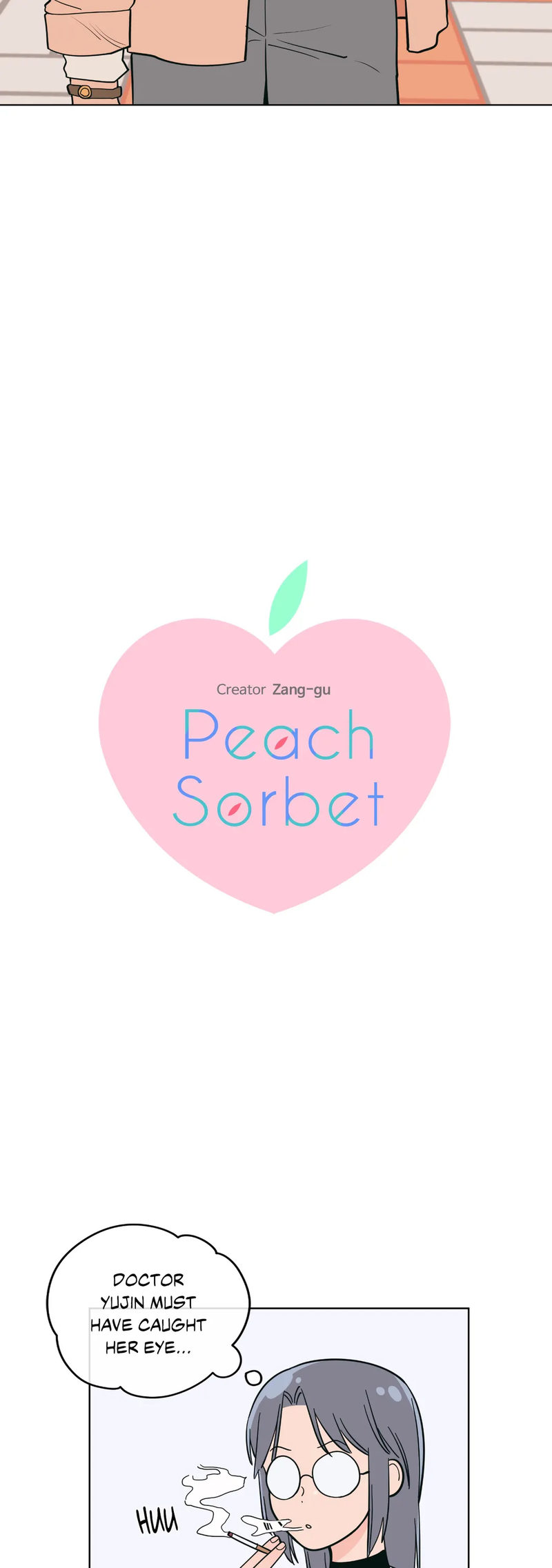 Peach Sorbet - Chapter 36 [photo 3] - MangaPorn