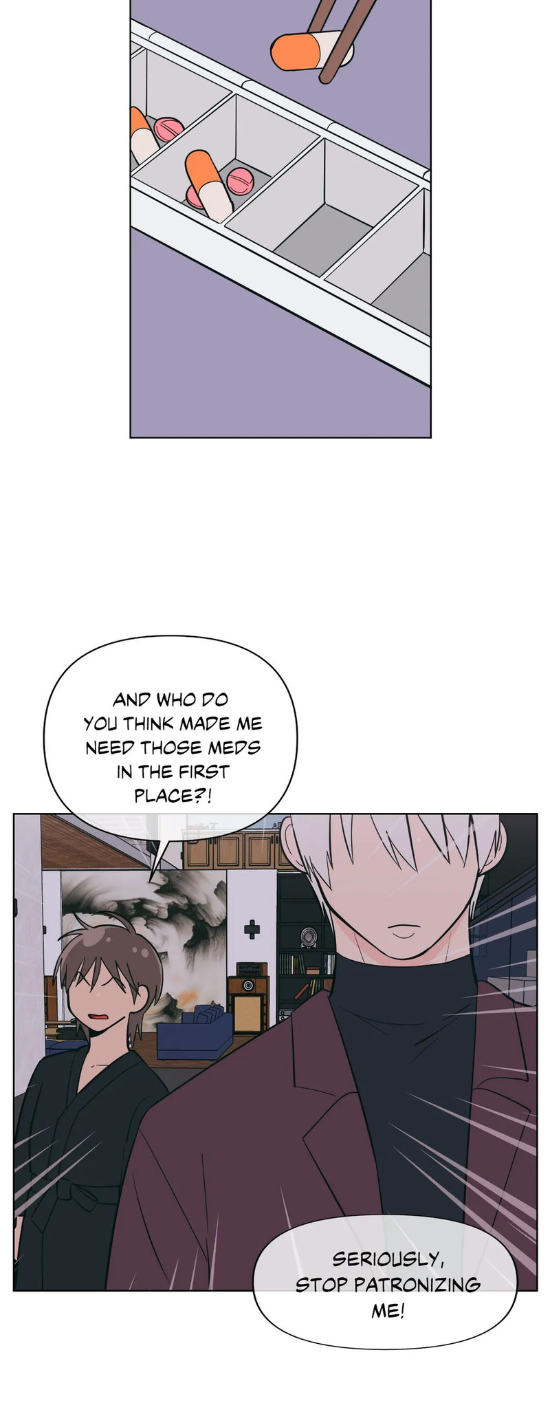 Peach Sorbet - Chapter 36 [photo 32] - MangaPorn