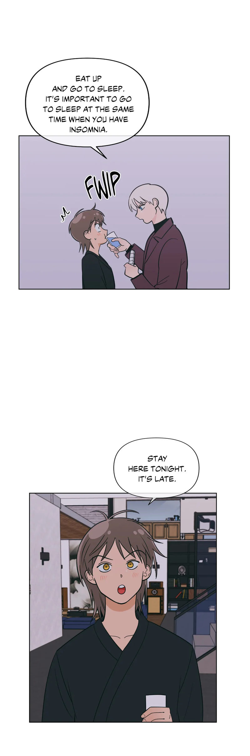 Peach Sorbet - Chapter 36 [photo 33] - MangaPorn