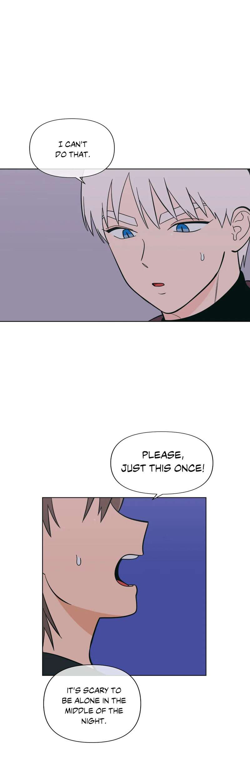 Peach Sorbet - Chapter 36 [photo 34] - MangaPorn