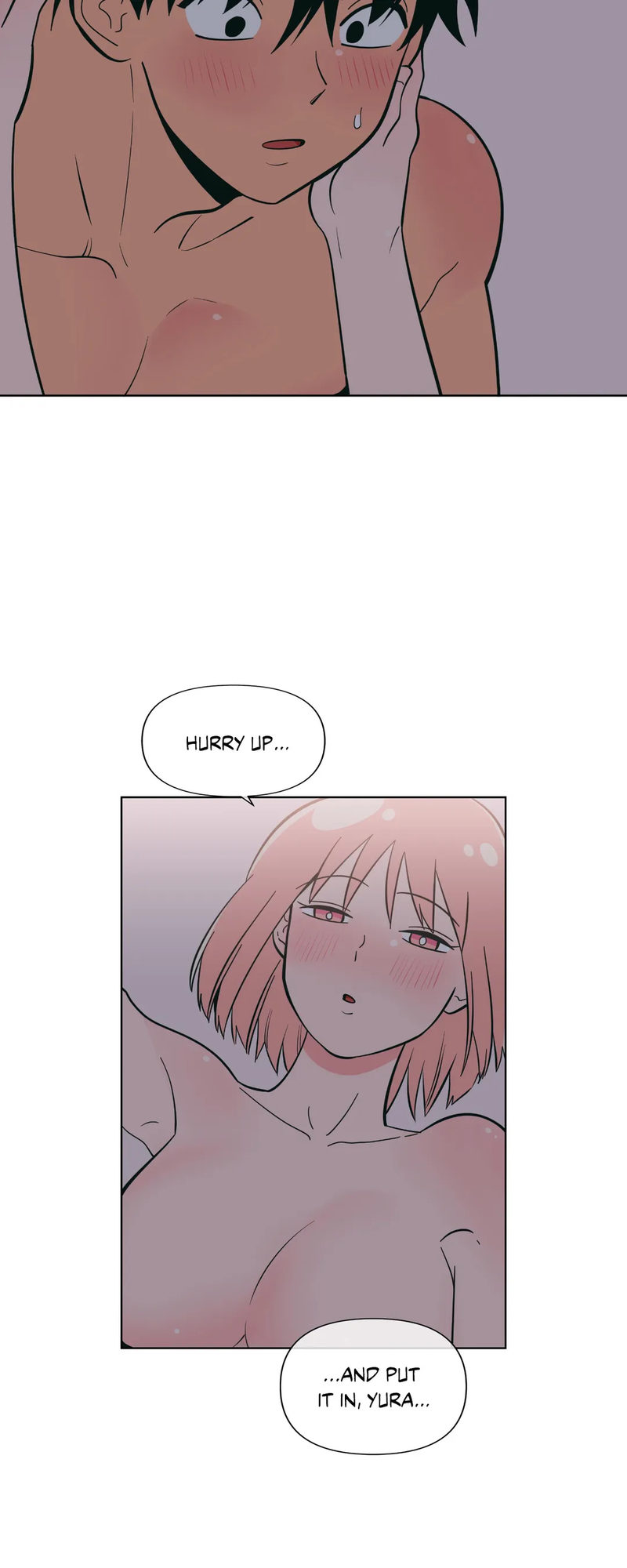 Peach Sorbet - Chapter 36 [photo 40] - MangaPorn