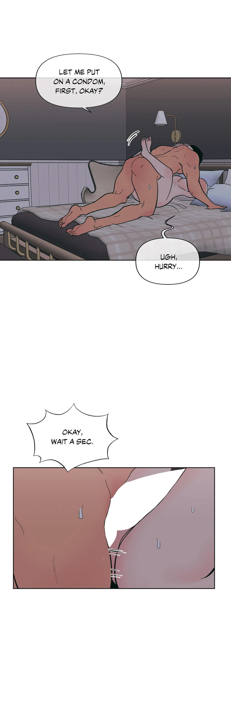 Peach Sorbet - Chapter 36 [photo 41] - MangaPorn