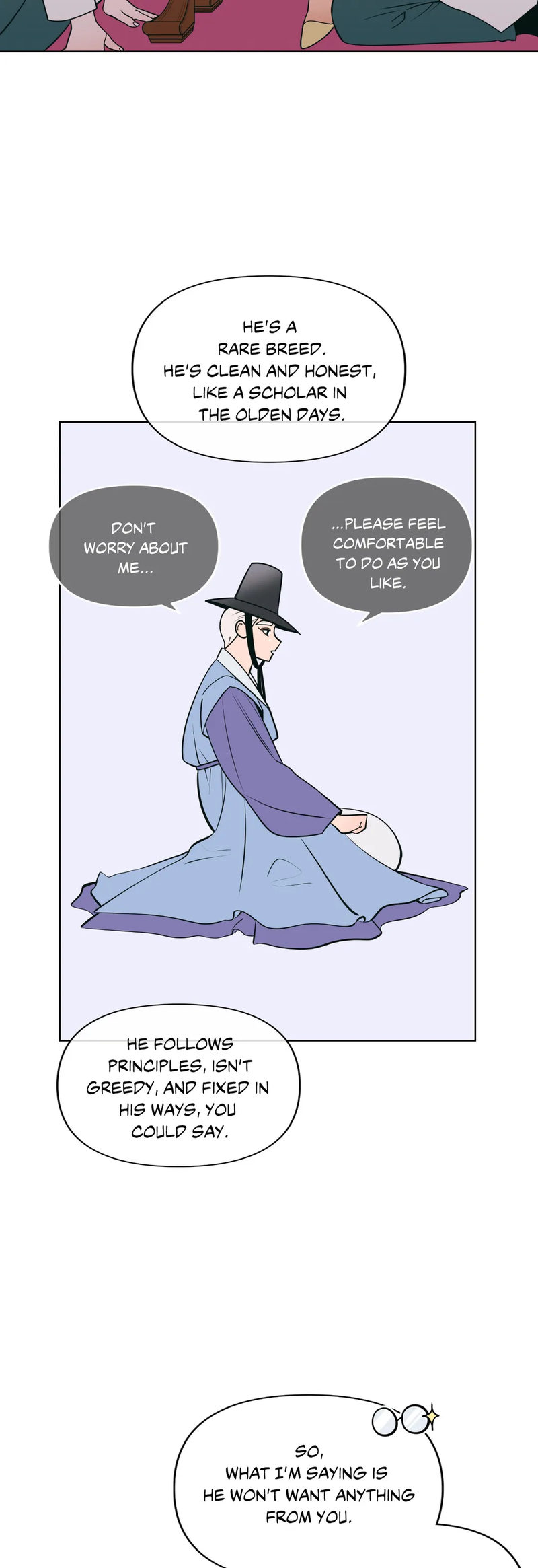 Peach Sorbet - Chapter 36 [photo 6] - MangaPorn