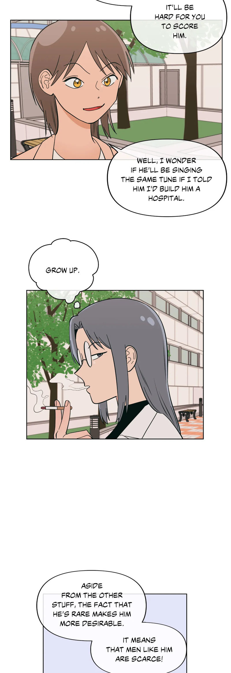 Peach Sorbet - Chapter 36 [photo 7] - MangaPorn