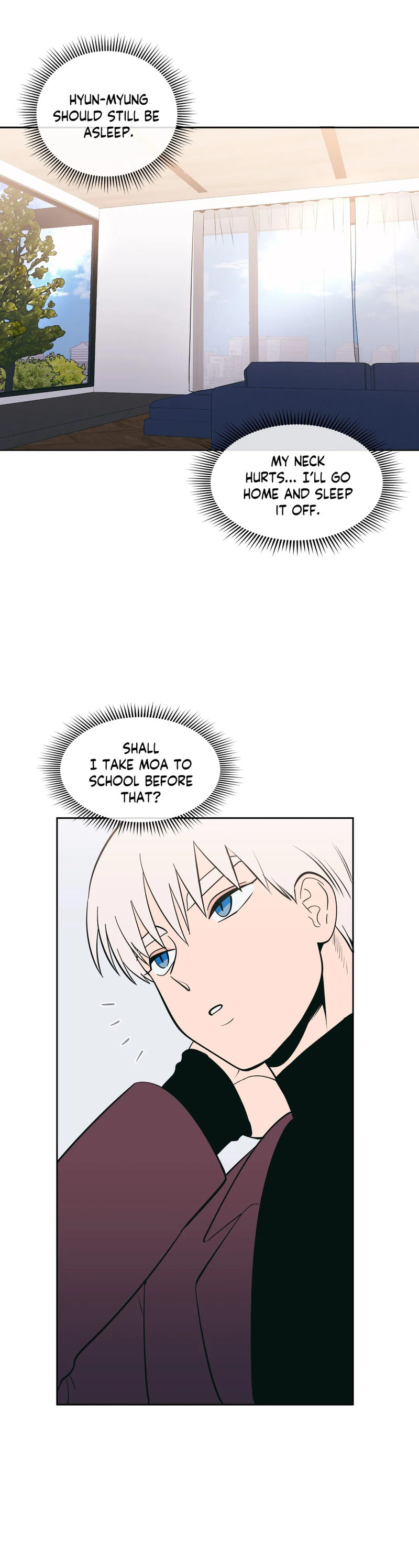 Peach Sorbet - Chapter 37 [photo 28] - MangaPorn