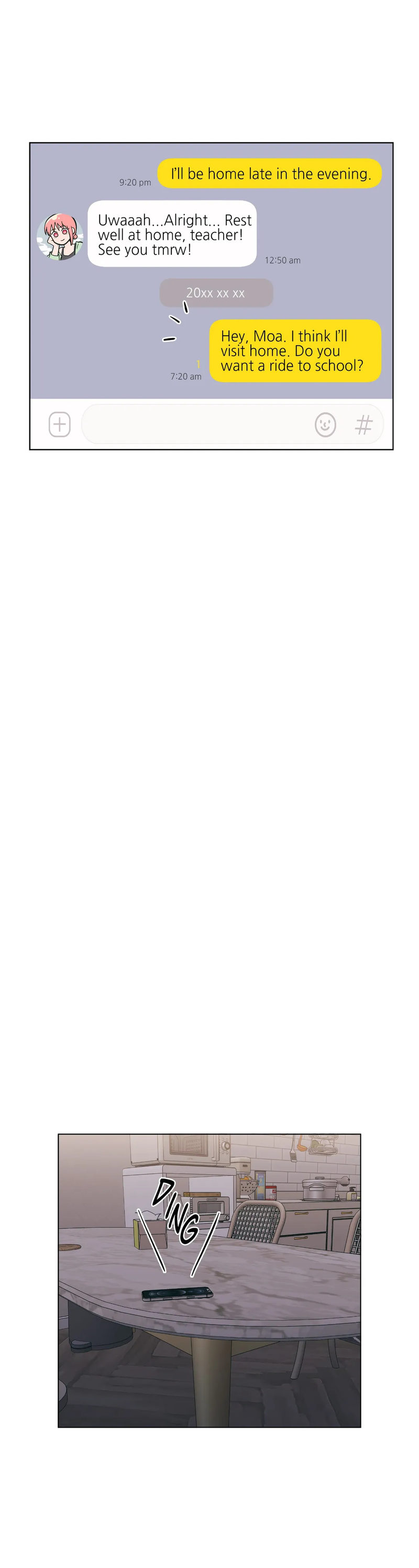 Peach Sorbet - Chapter 37 [photo 29] - MangaPorn