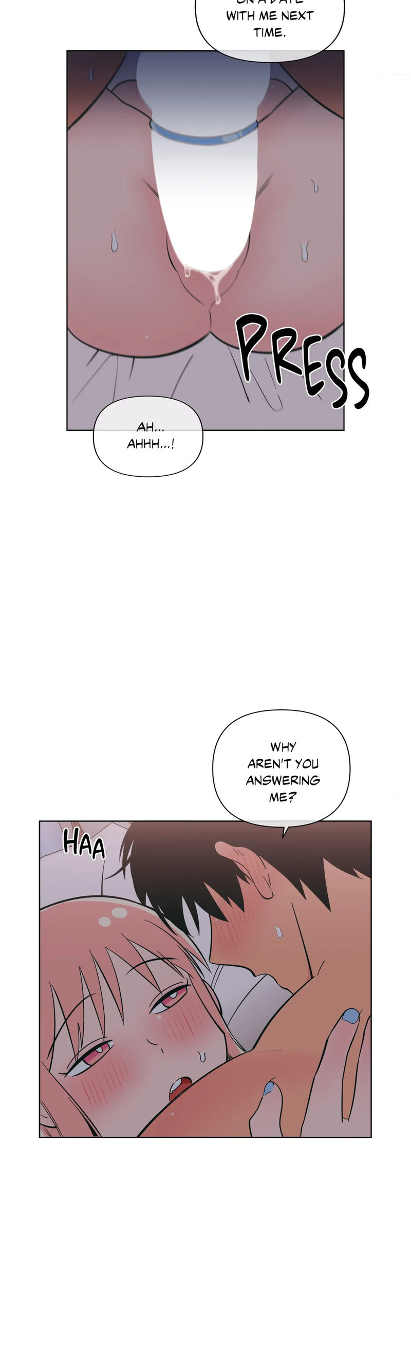 Peach Sorbet - Chapter 37 [photo 8] - MangaPorn