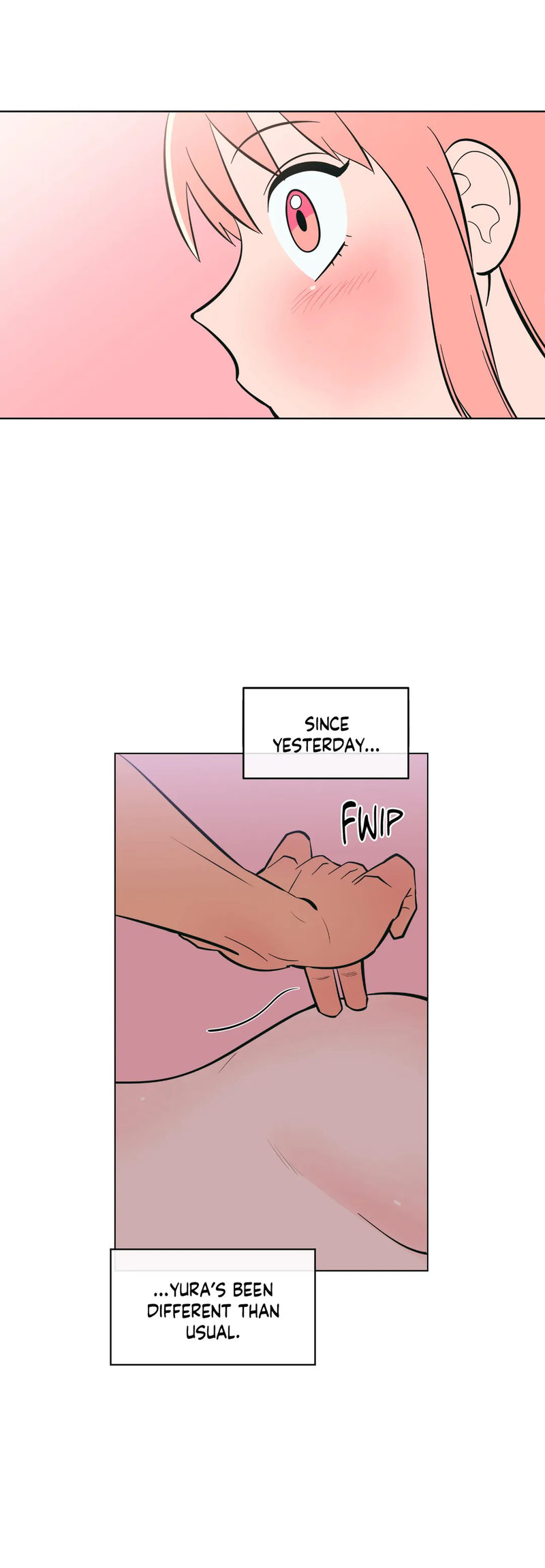 Peach Sorbet - Chapter 38 [photo 22] - MangaPorn