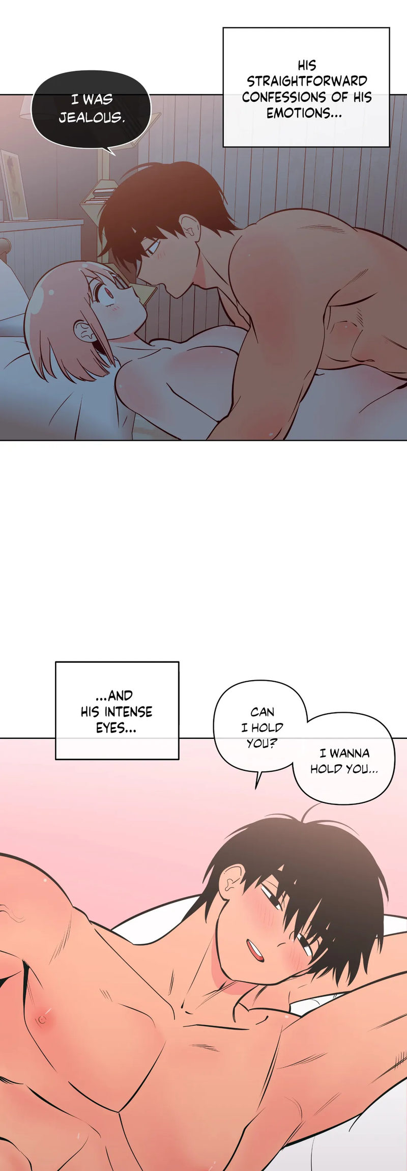 Peach Sorbet - Chapter 38 [photo 23] - MangaPorn