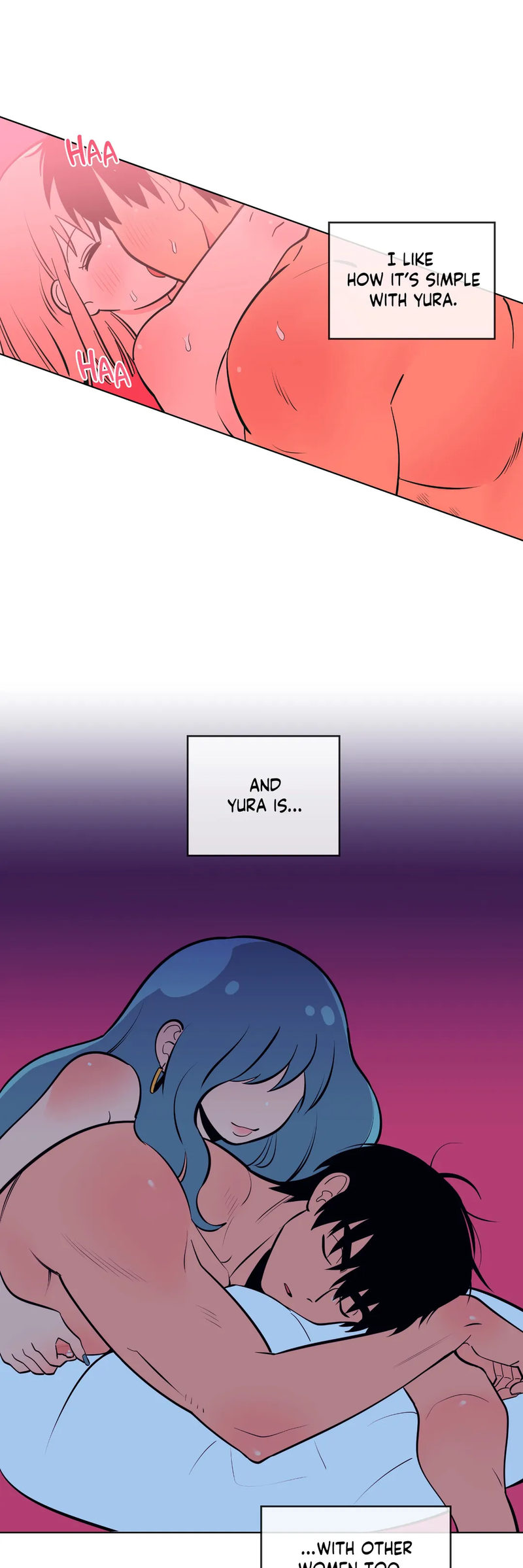 Peach Sorbet - Chapter 38 [photo 26] - MangaPorn