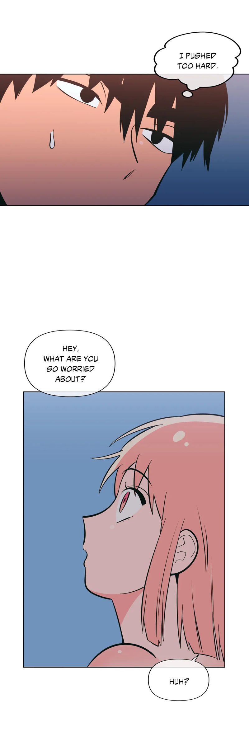 Peach Sorbet - Chapter 38 [photo 28] - MangaPorn