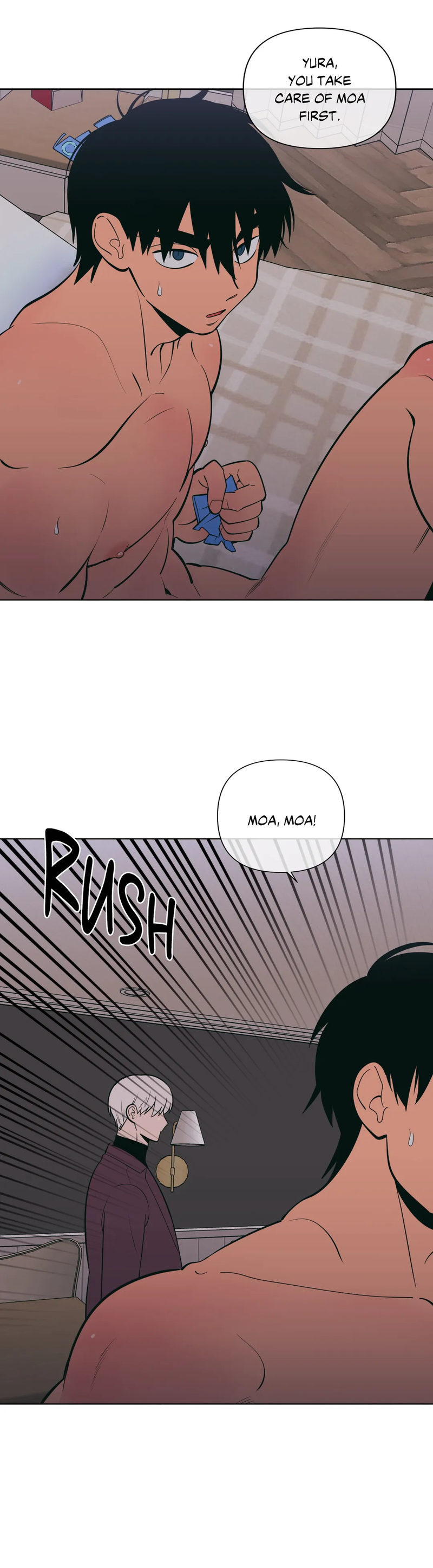 Peach Sorbet - Chapter 38 [photo 53] - MangaPorn