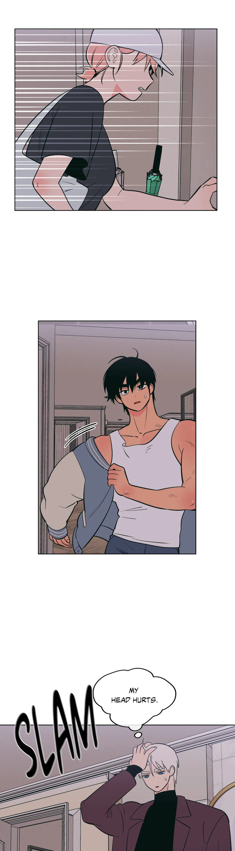 Peach Sorbet - Chapter 38 [photo 54] - MangaPorn