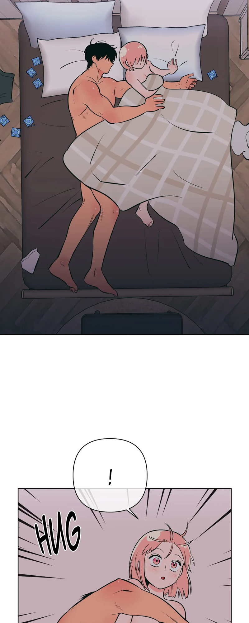 Peach Sorbet - Chapter 38 [photo 7] - MangaPorn