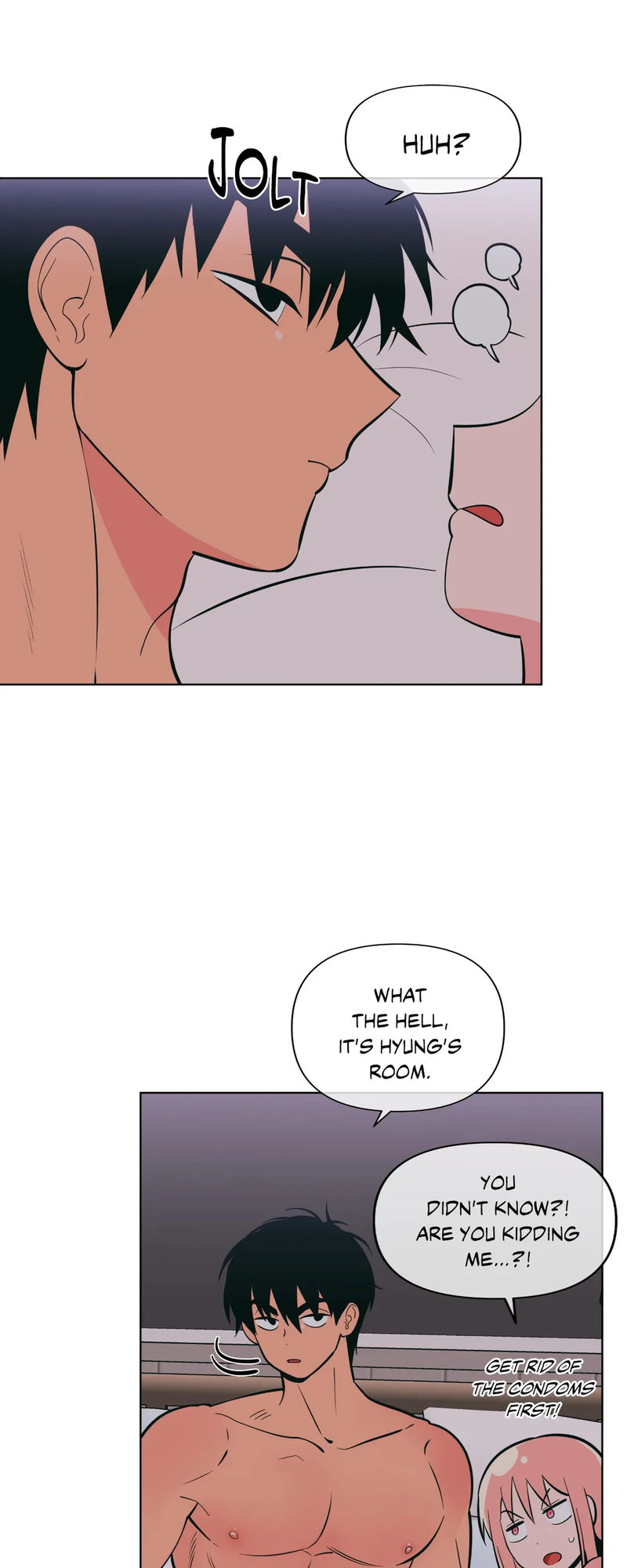 Peach Sorbet - Chapter 38 [photo 9] - MangaPorn