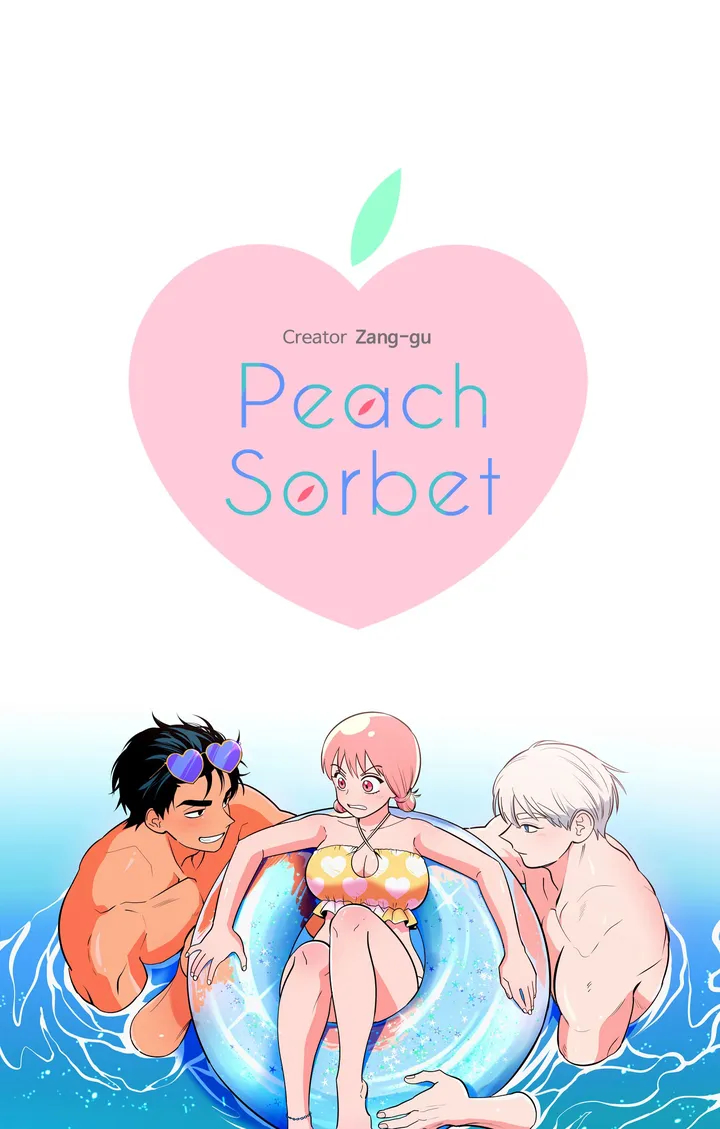 Peach Sorbet - Chapter 38.5 [photo 1] - MangaPorn