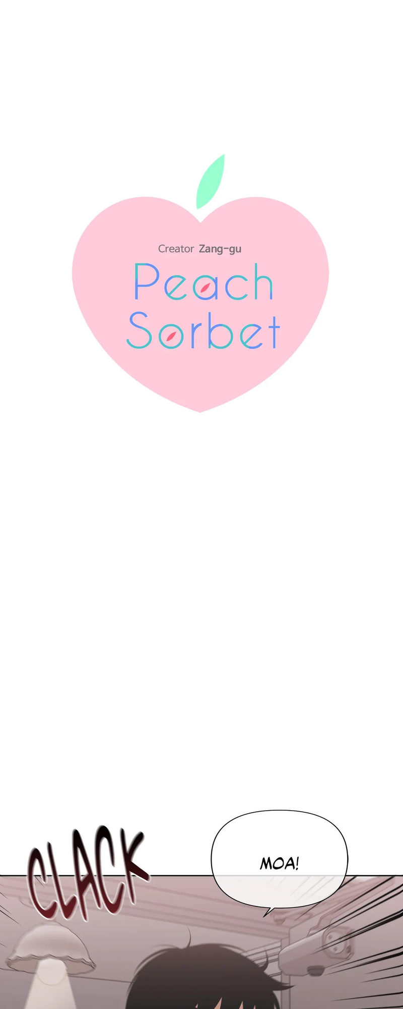Peach Sorbet - Chapter 39 [photo 1] - MangaPorn
