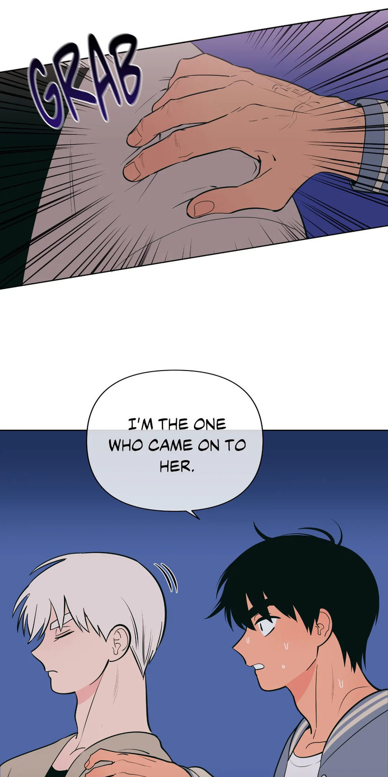 Peach Sorbet - Chapter 39 [photo 11] - MangaPorn