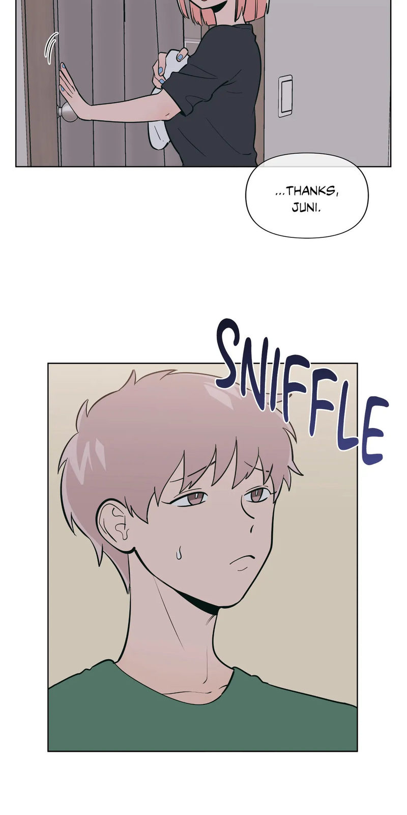 Peach Sorbet - Chapter 39 [photo 25] - MangaPorn