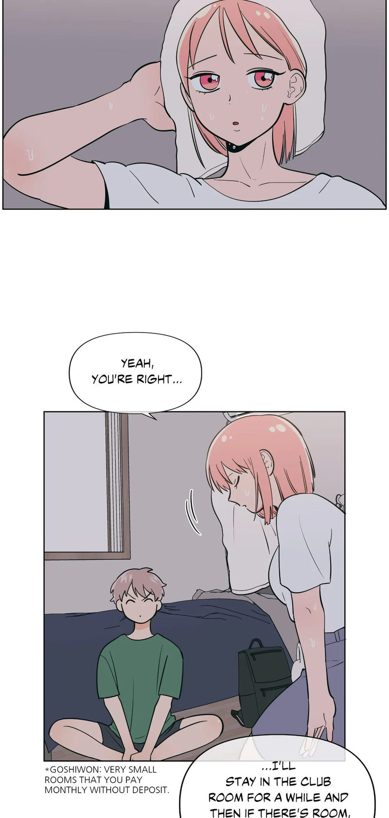 Peach Sorbet - Chapter 39 [photo 27] - MangaPorn