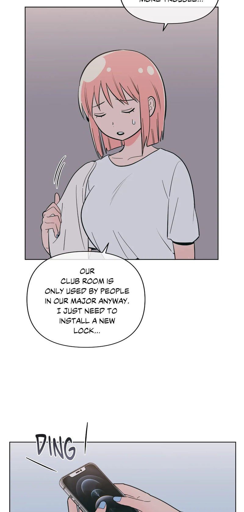 Peach Sorbet - Chapter 39 [photo 29] - MangaPorn