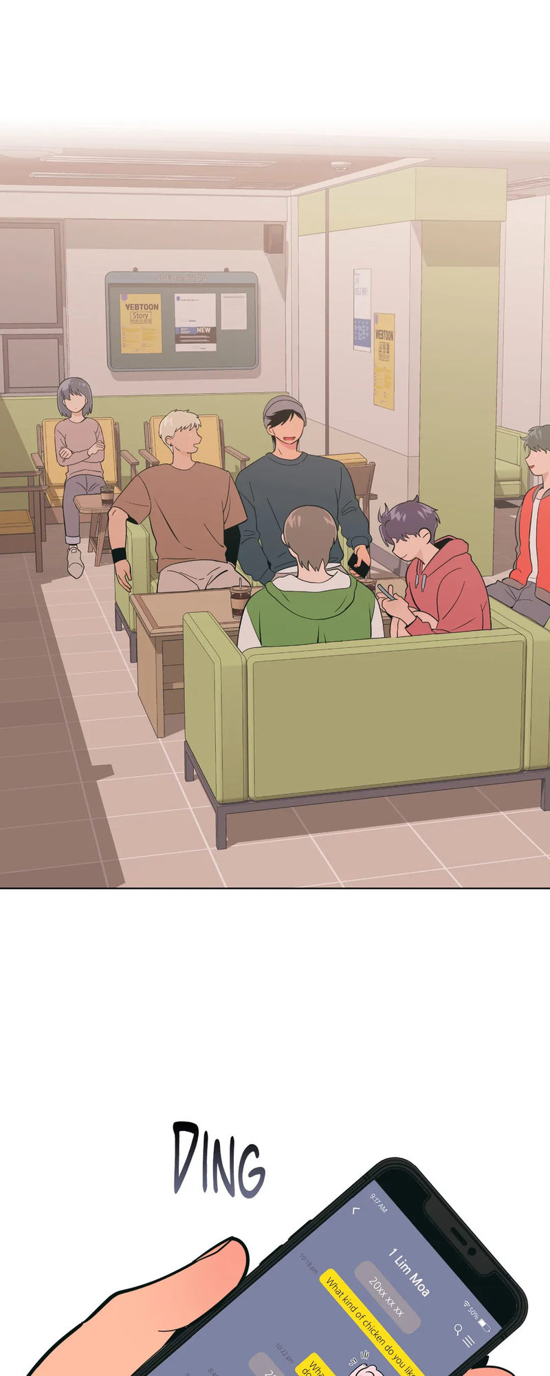 Peach Sorbet - Chapter 39 [photo 33] - MangaPorn