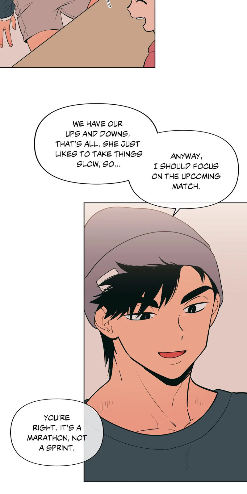 Peach Sorbet - Chapter 39 [photo 37] - MangaPorn