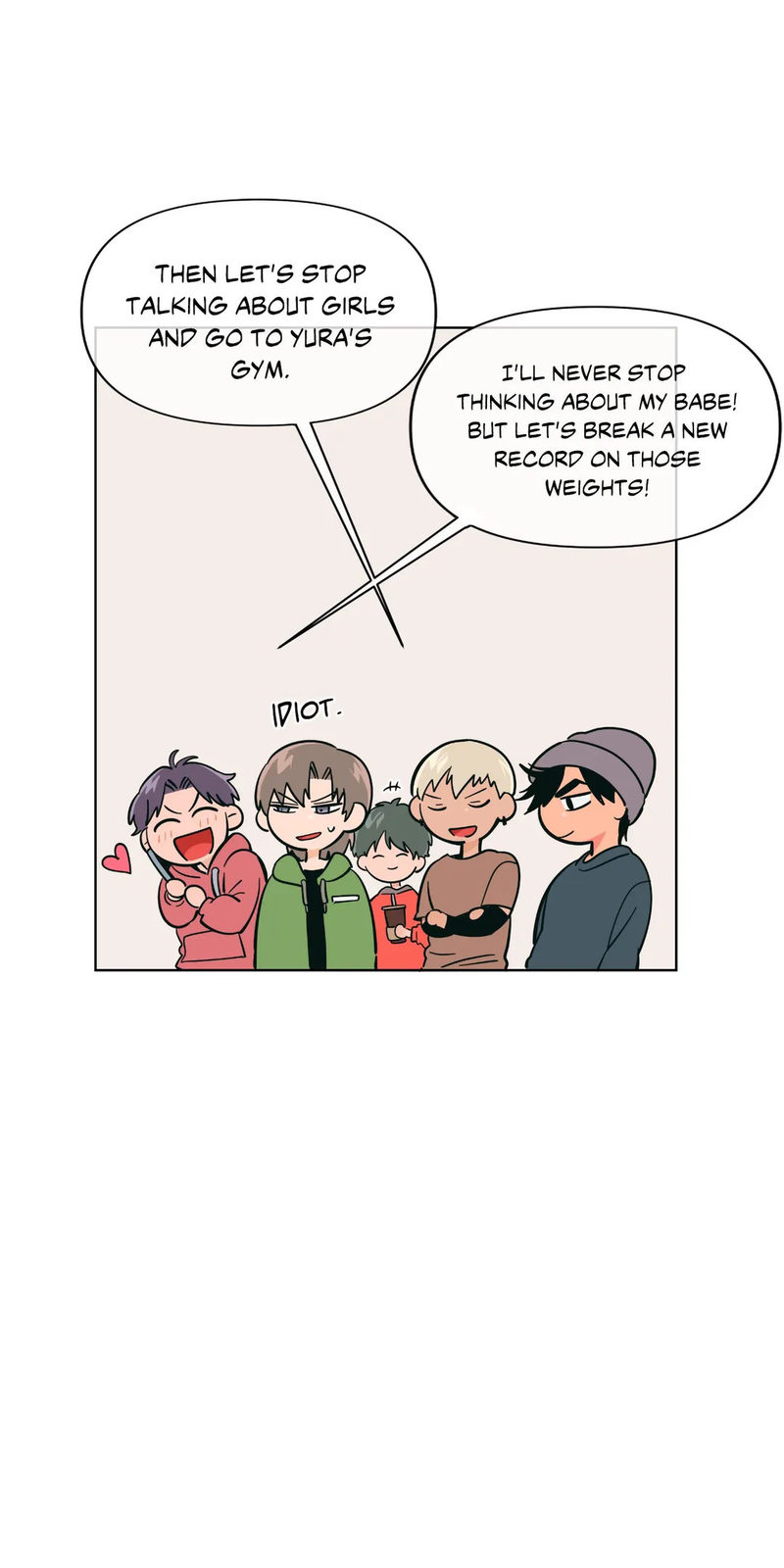 Peach Sorbet - Chapter 39 [photo 38] - MangaPorn