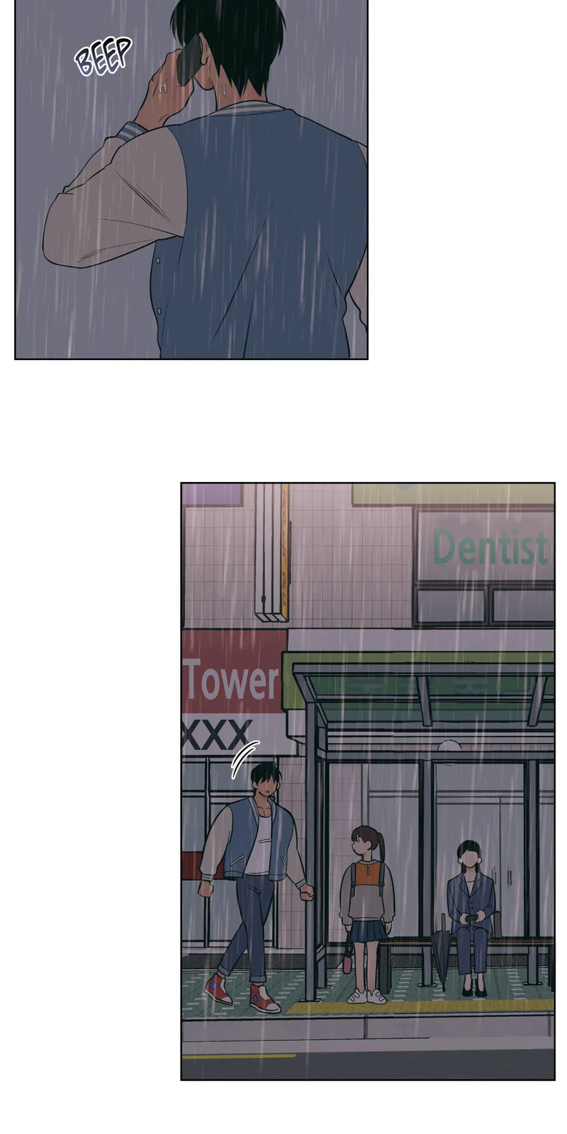 Peach Sorbet - Chapter 39 [photo 7] - MangaPorn