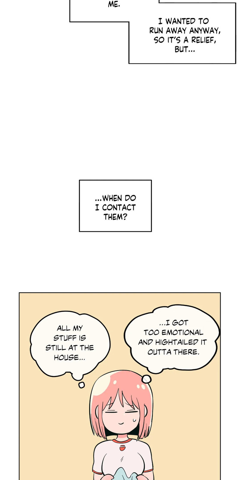 Peach Sorbet - Chapter 40 [photo 14] - MangaPorn