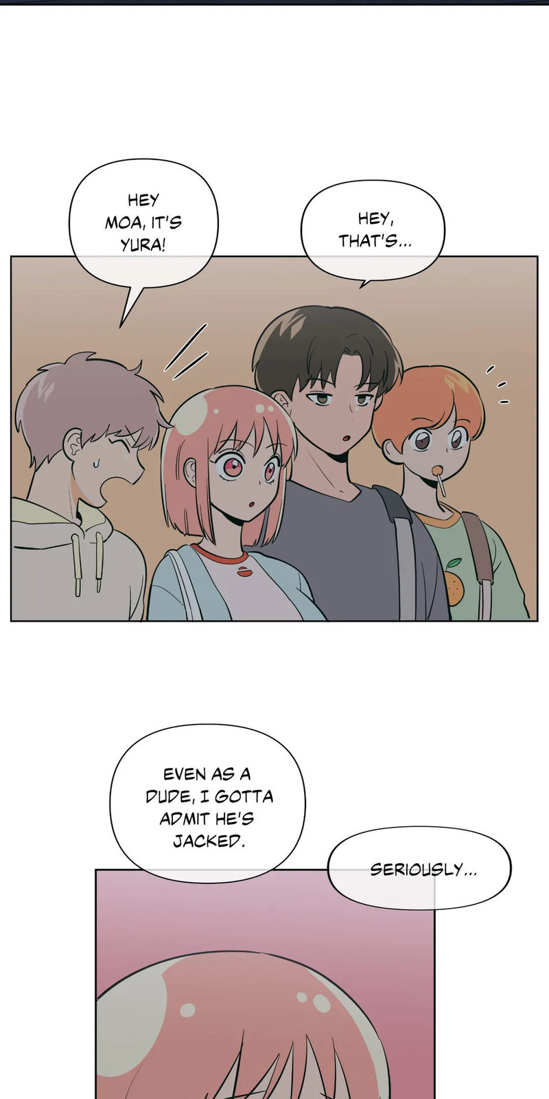 Peach Sorbet - Chapter 40 [photo 17] - MangaPorn