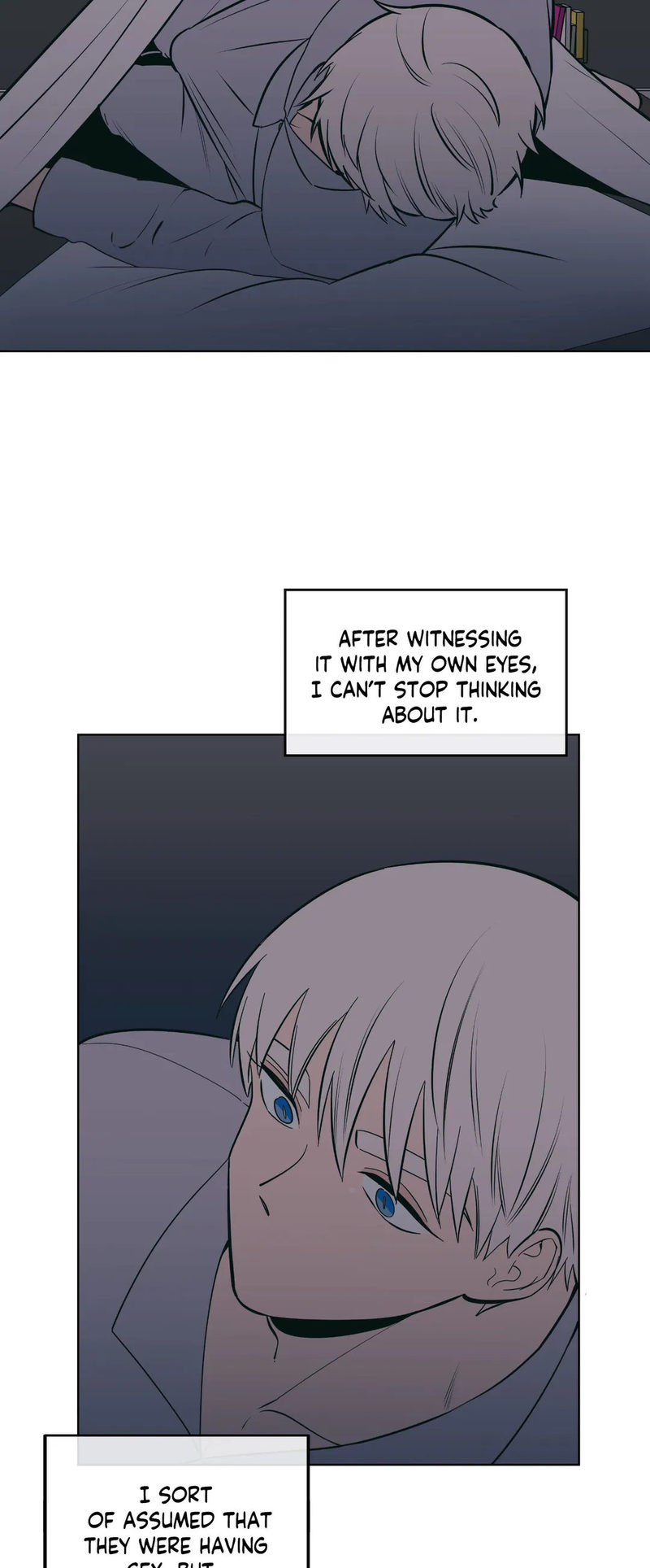 Peach Sorbet - Chapter 40 [photo 2] - MangaPorn