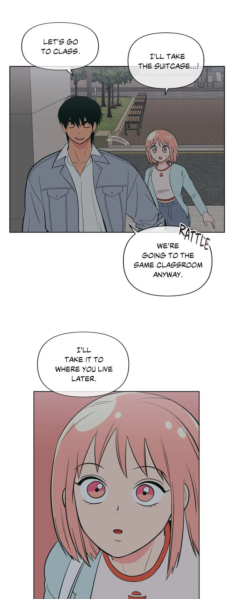 Peach Sorbet - Chapter 40 [photo 21] - MangaPorn