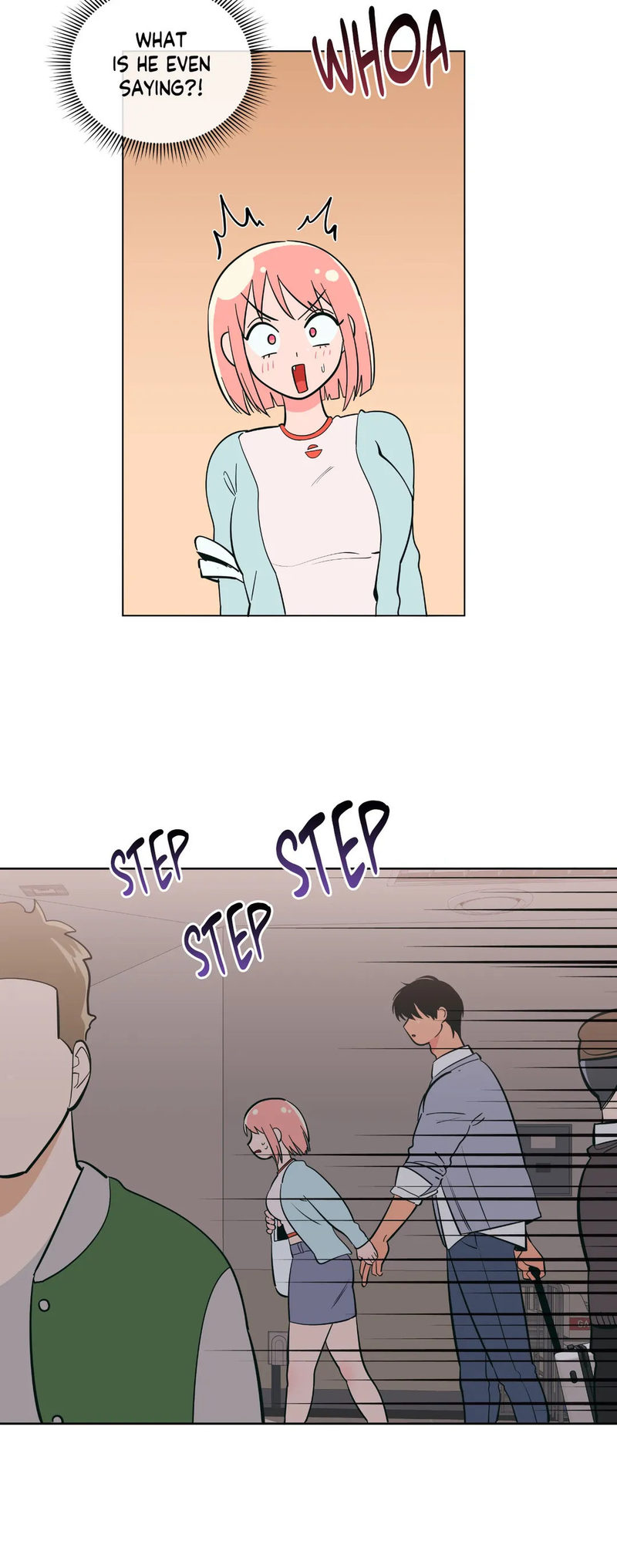 Peach Sorbet - Chapter 40 [photo 25] - MangaPorn